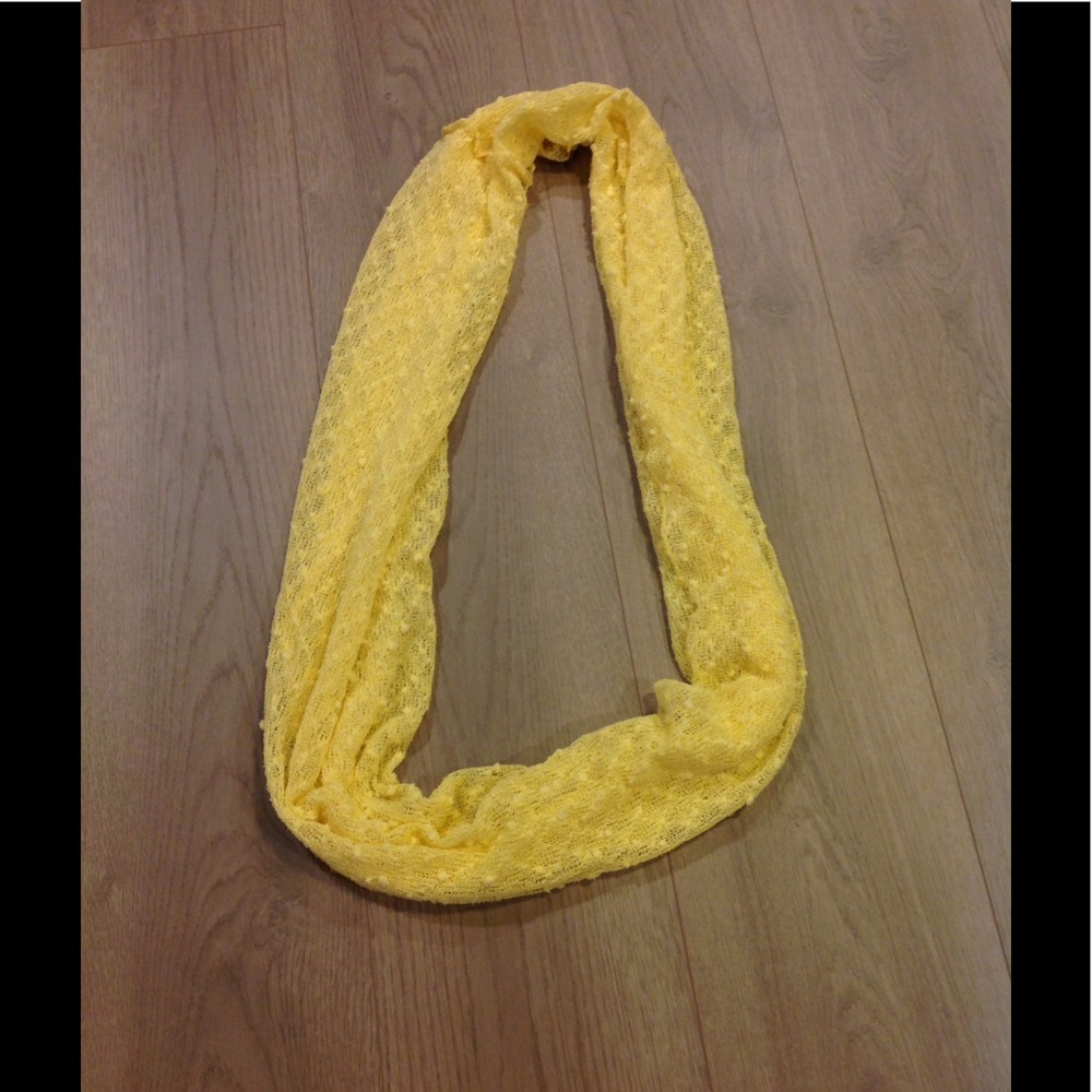 Scarf from the Buckle